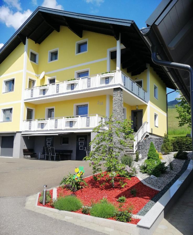 Haus Staubmann Naehe Red Bull Ring Murtal Spielberg Rattenberg  Екстер'єр фото