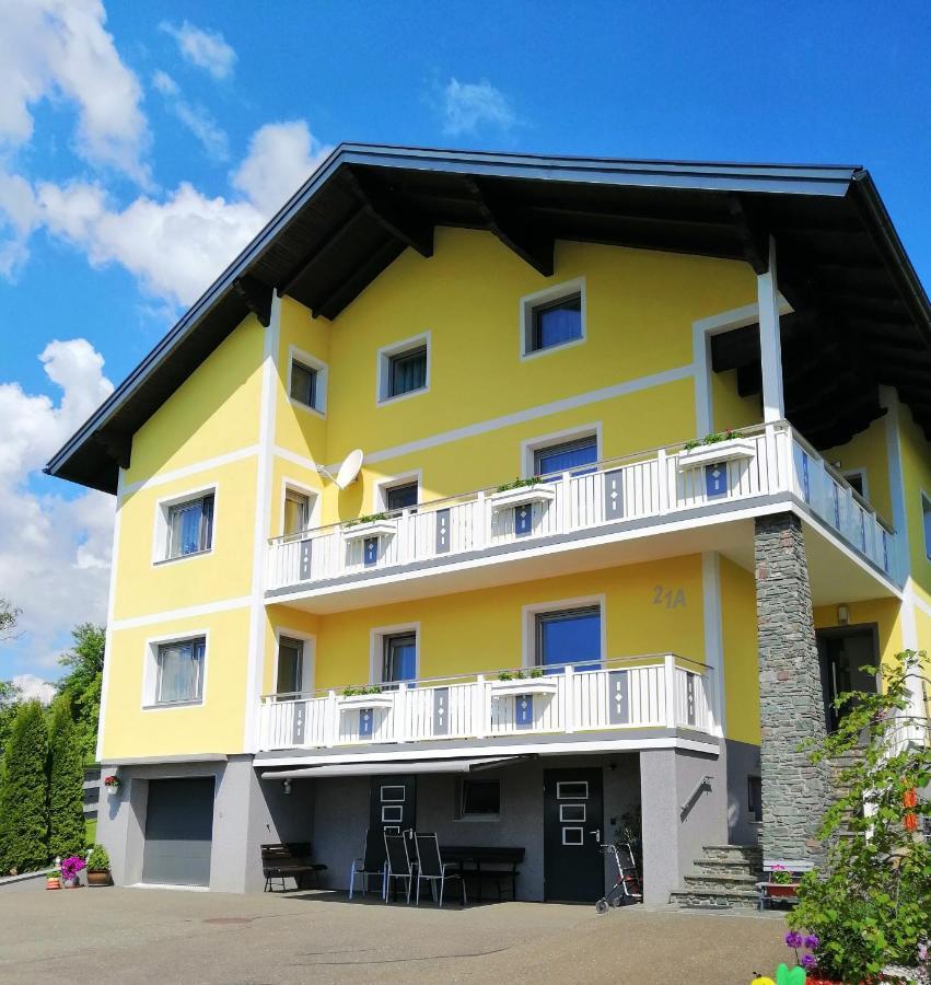 Haus Staubmann Naehe Red Bull Ring Murtal Spielberg Rattenberg  Екстер'єр фото